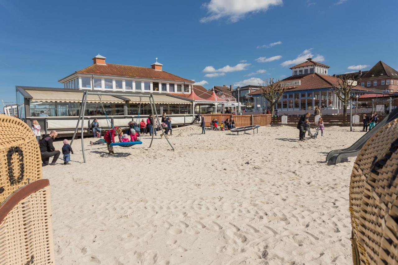 Ostsee-Foerdeblick Laboe Exterior photo